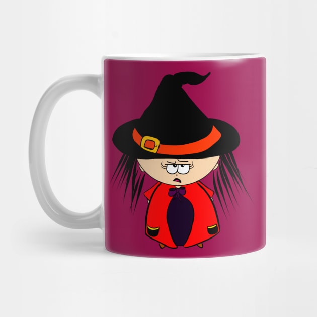 Total Witch by DitzyDonutsDesigns